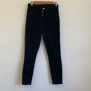 J Brand Jeans‎ Size 27 Indigo Denim Skinny